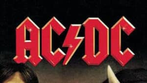 ACDC Logo - Highway to Hell 1979