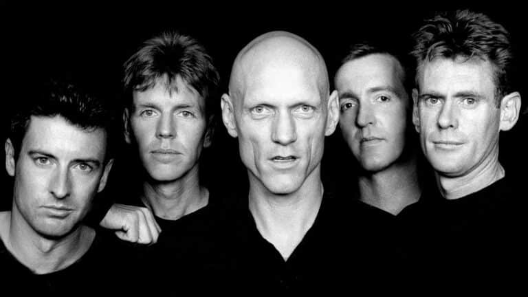 How Midnight Oil Rose from Cover Band to Rock Greatness