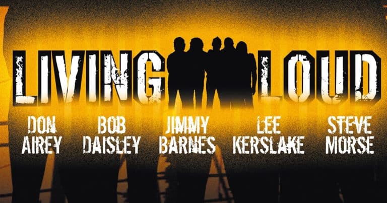 Living Loud Project.